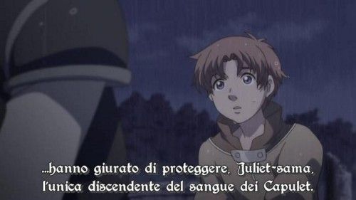 Otaku Gallery  / Anime e Manga / Romeo x Juliet / Screen Shots / 03 - L`alba dell`amore - Uno scherzo crudele / 005.jpg